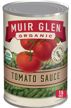 Organic Tomato Sauce