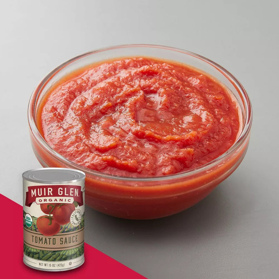 Organic Tomato Sauce