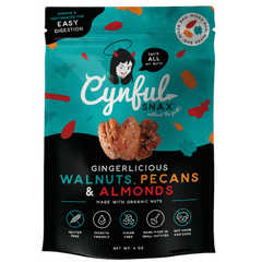 Gingerlicious Mixed Nuts