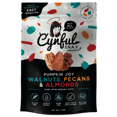 Pumpkin Joy Mixed Nuts