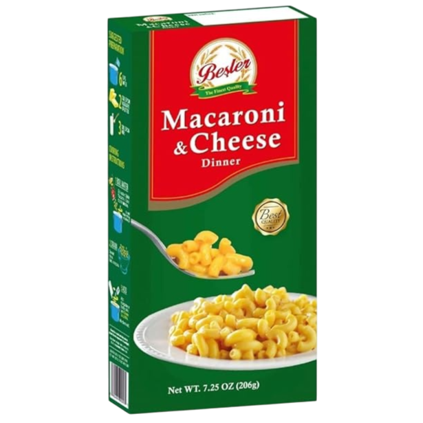 Mac & Cheese Pasta Dinner