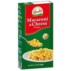Mac & Cheese Pasta Dinner