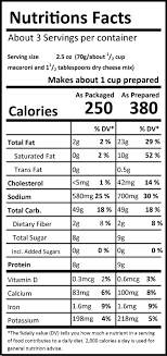 Mac & Cheese Pasta Dinner (3CT)