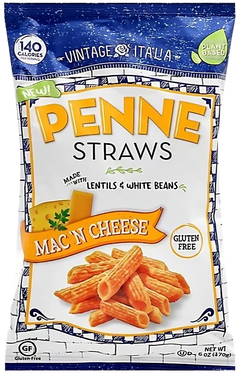 Penne Mac N Cheese Penne Chip