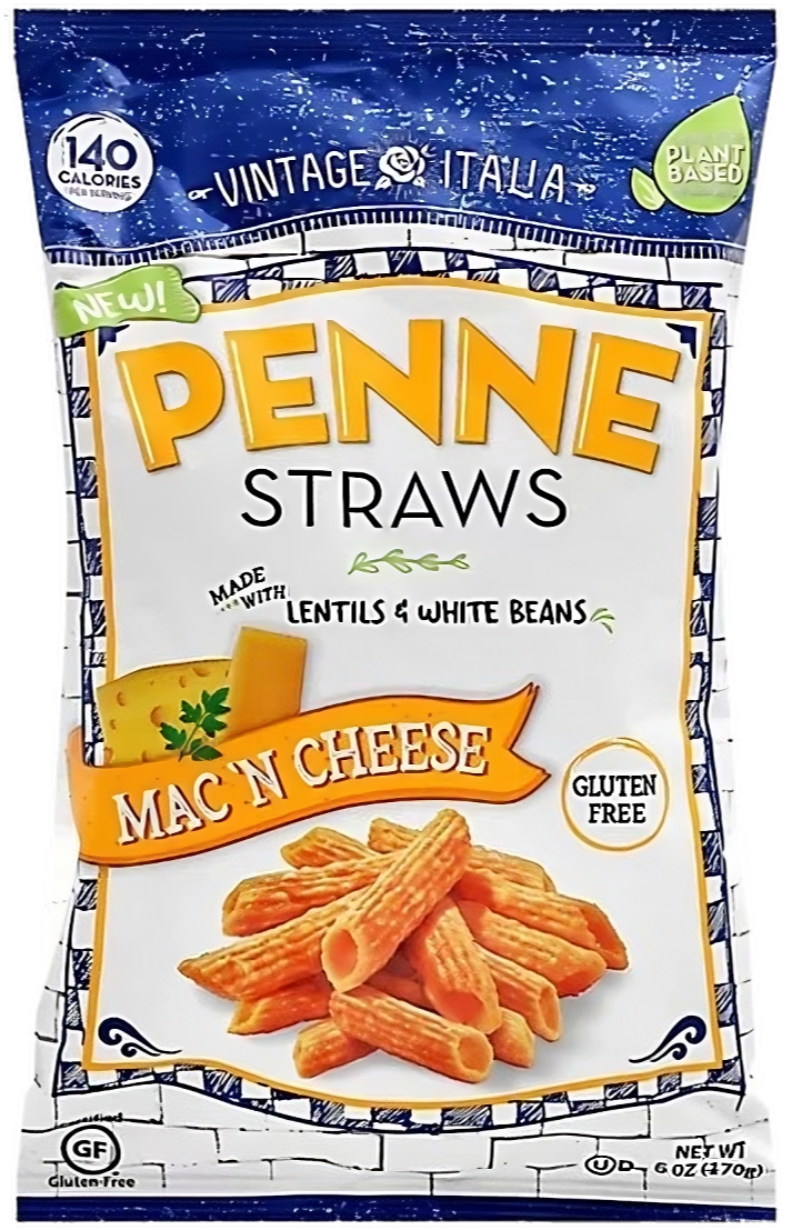 Penne Mac N Cheese Penne Chip