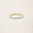 14k Solid Gold Diamond Eternity Band