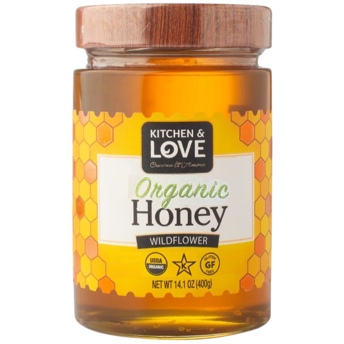 Organic Honey