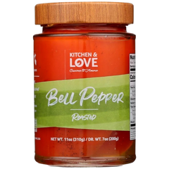 Roasted Bell Peppers