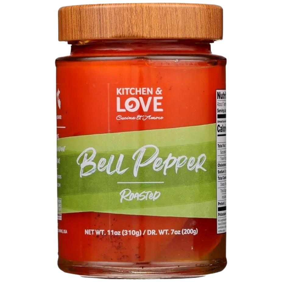 Roasted Bell Peppers
