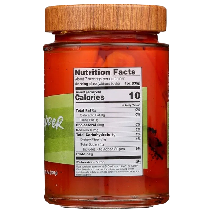 Roasted Bell Peppers