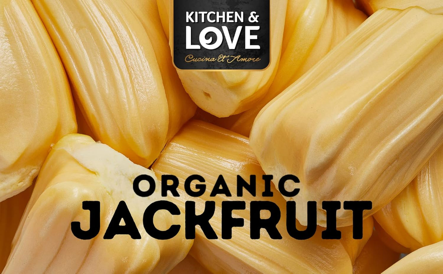Organic Jackfruit Stew - Hearty