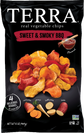 Sweet & Smoky BBQ Chips