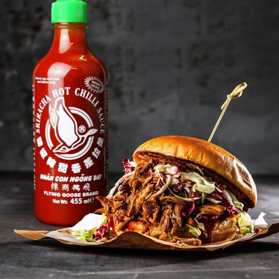 Original Sriracha Sauce