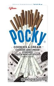 Pocky - Cookies and Cream (3 Pack)