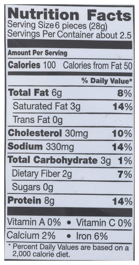 Sea Salt And Pepper Beef Bites