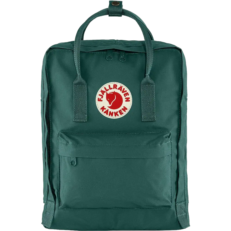 Unisex Travel Backpack - Arctic Green - One Size