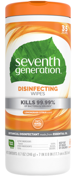 Disinfecting And Cleaning Wipes