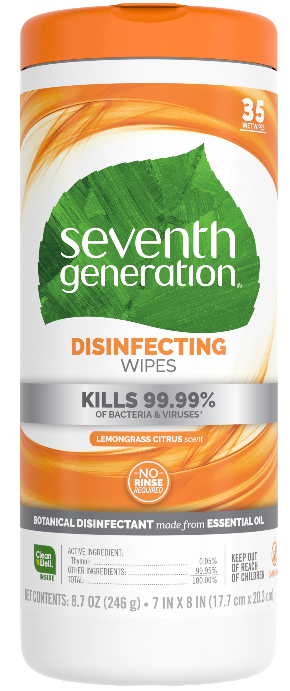 Disinfecting And Cleaning Wipes