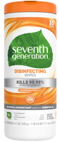 Disinfecting And Cleaning Wipes