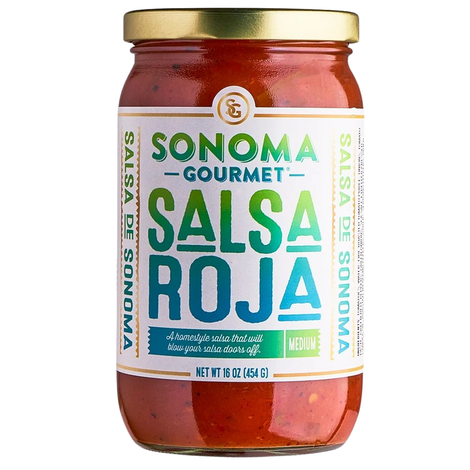 Salsa Roja