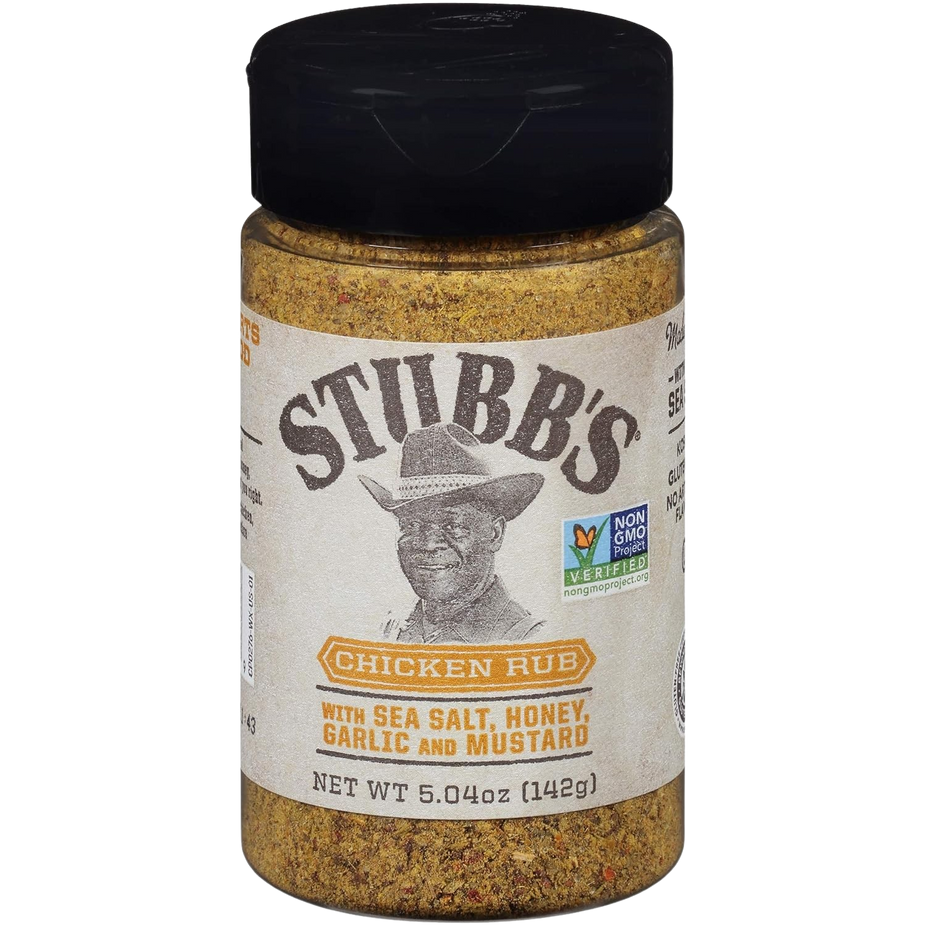 Chicken Rub - Honey Garlic Mustard