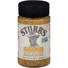 Chicken Rub - Honey Garlic Mustard