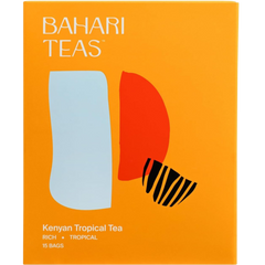 Kenyan Tropical Tea (15 CT)