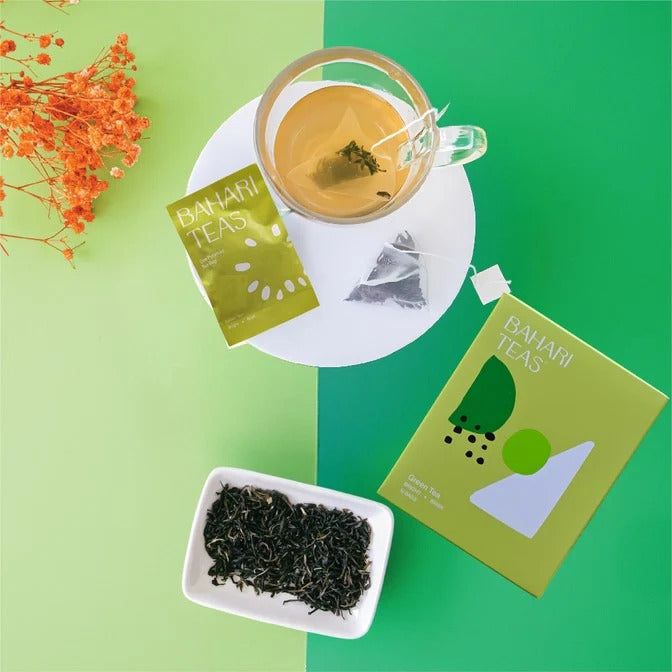 Green Tea (15 CT)