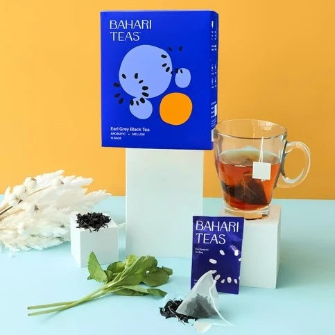 Earl Grey Black Tea (15 CT)