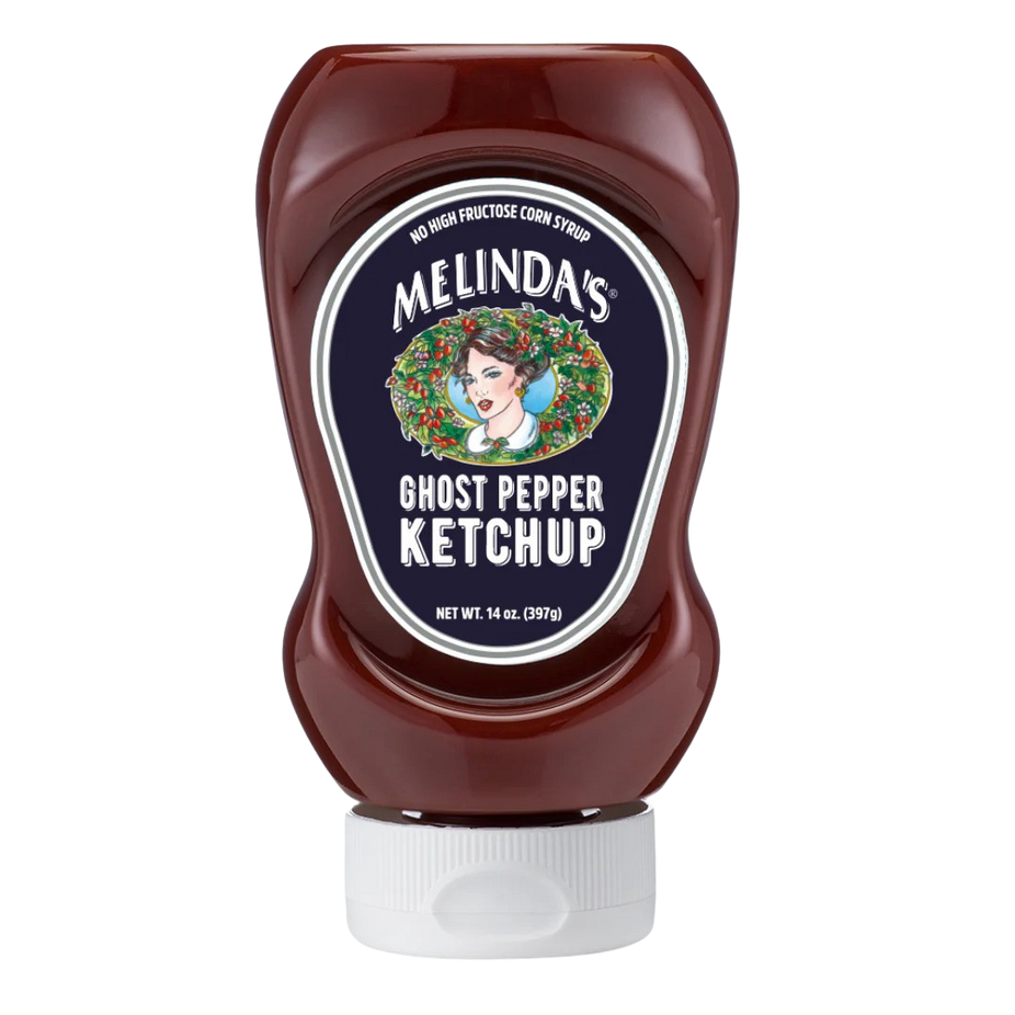 Ghost Pepper Ketchup