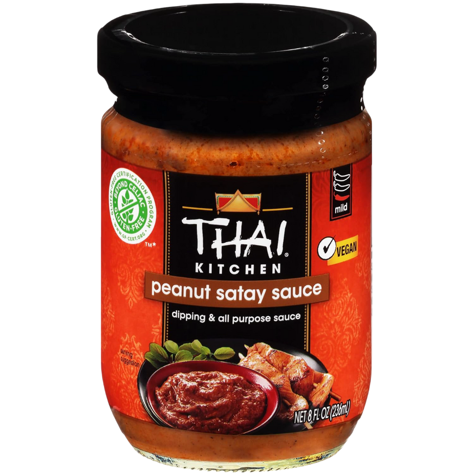 Peanut Satay Sauce