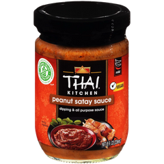 Peanut Satay Sauce
