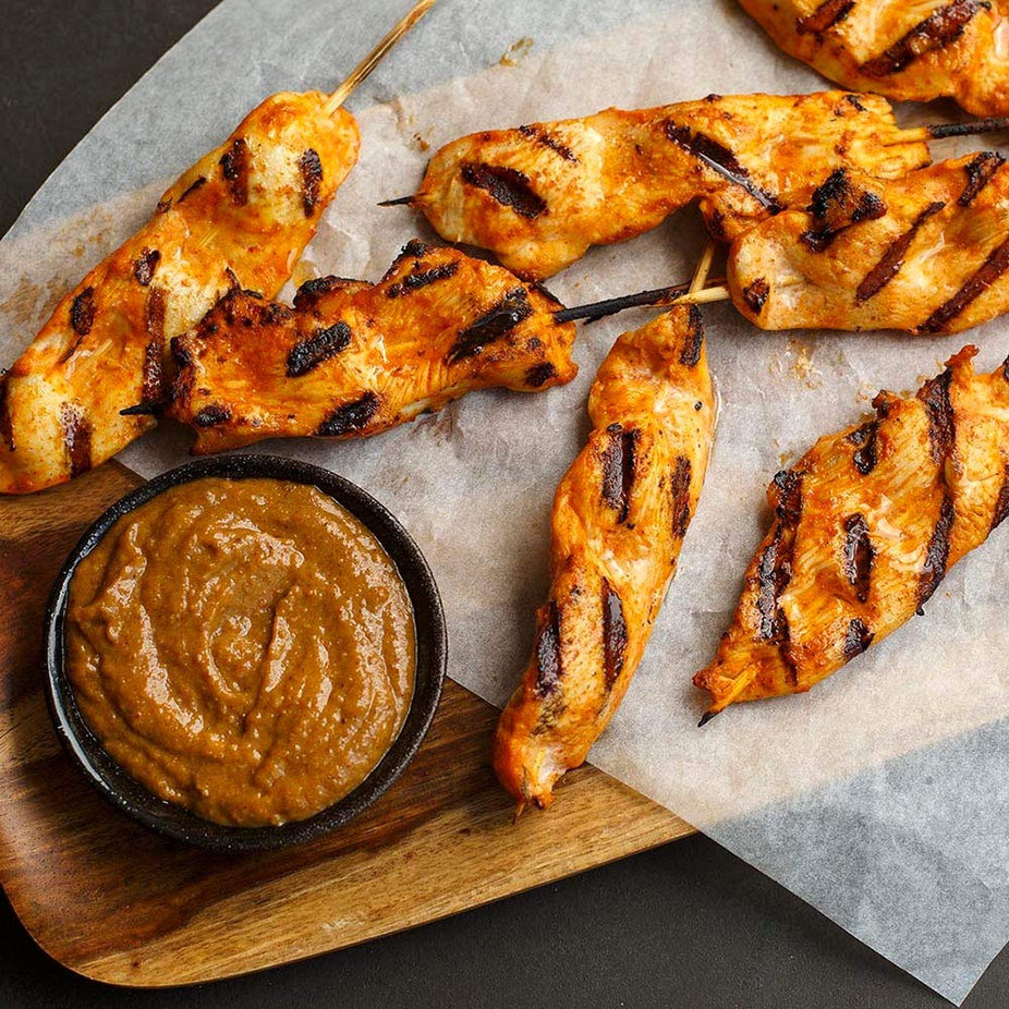 Peanut Satay Sauce