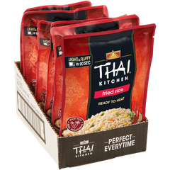 Ready to Heat Fried Rice (6 Pack)