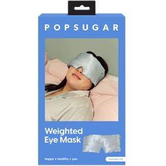 Weighted Sleep Eye Mask