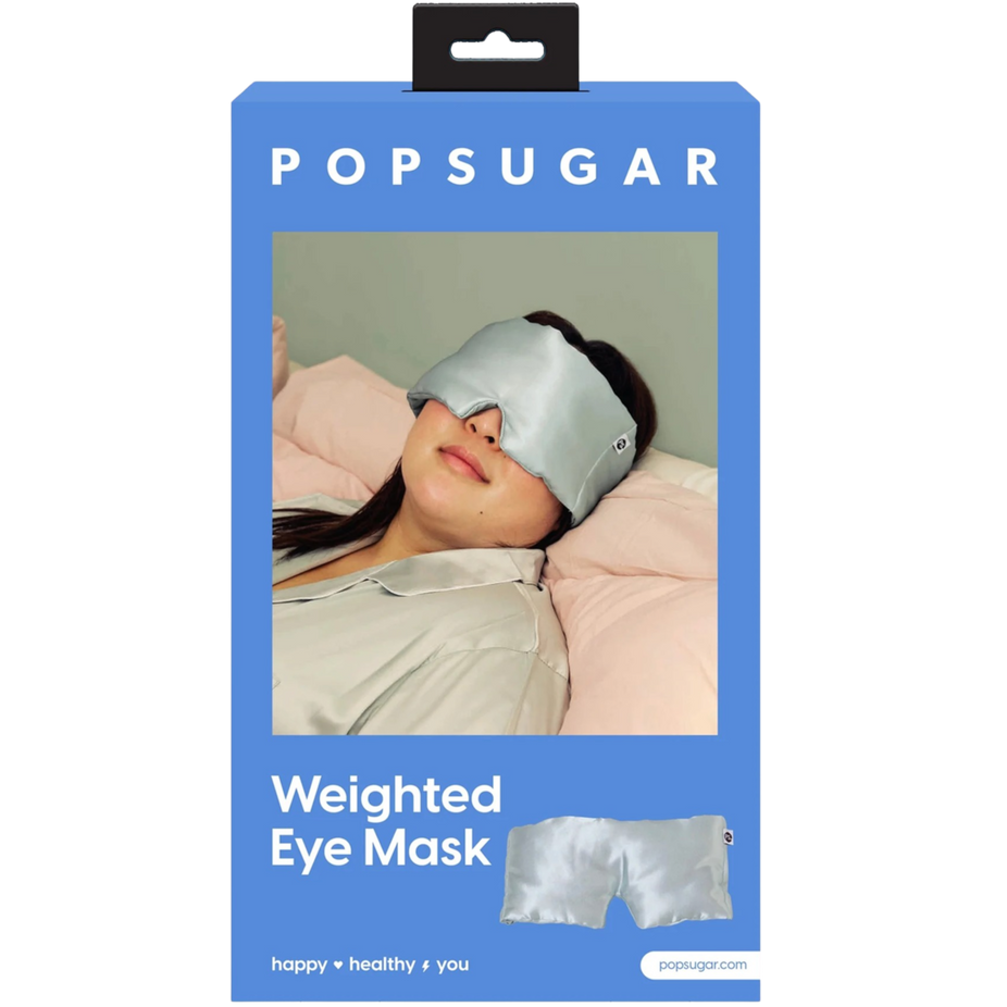 Weighted Sleep Eye Mask