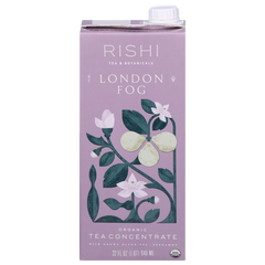 Organic London Fog Concentrate Beverage