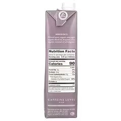 Organic London Fog Concentrate Beverage