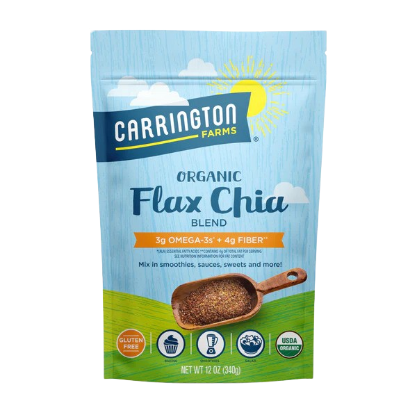 Organic Flax Chia Blend