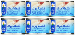 Pure and Natural Cream (6 Pack)