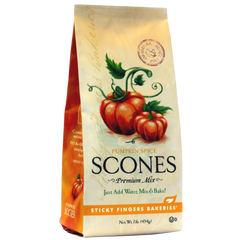 Pumpkin Spice Scone Mix
