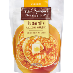 Buttermilk Pancake & Waffle Mix