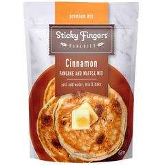 Chocolate Chip Pancake & Waffle Mix