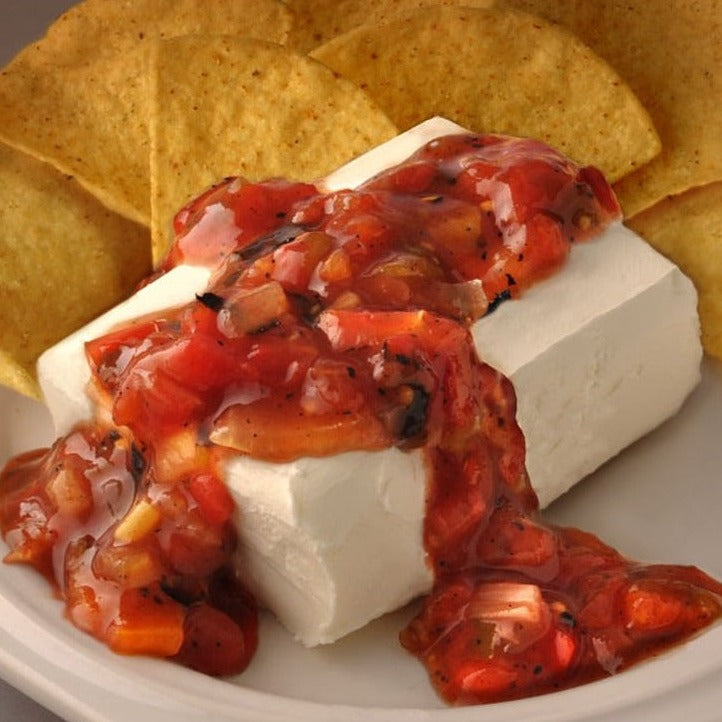 Habanero Fire Roasted Salsa