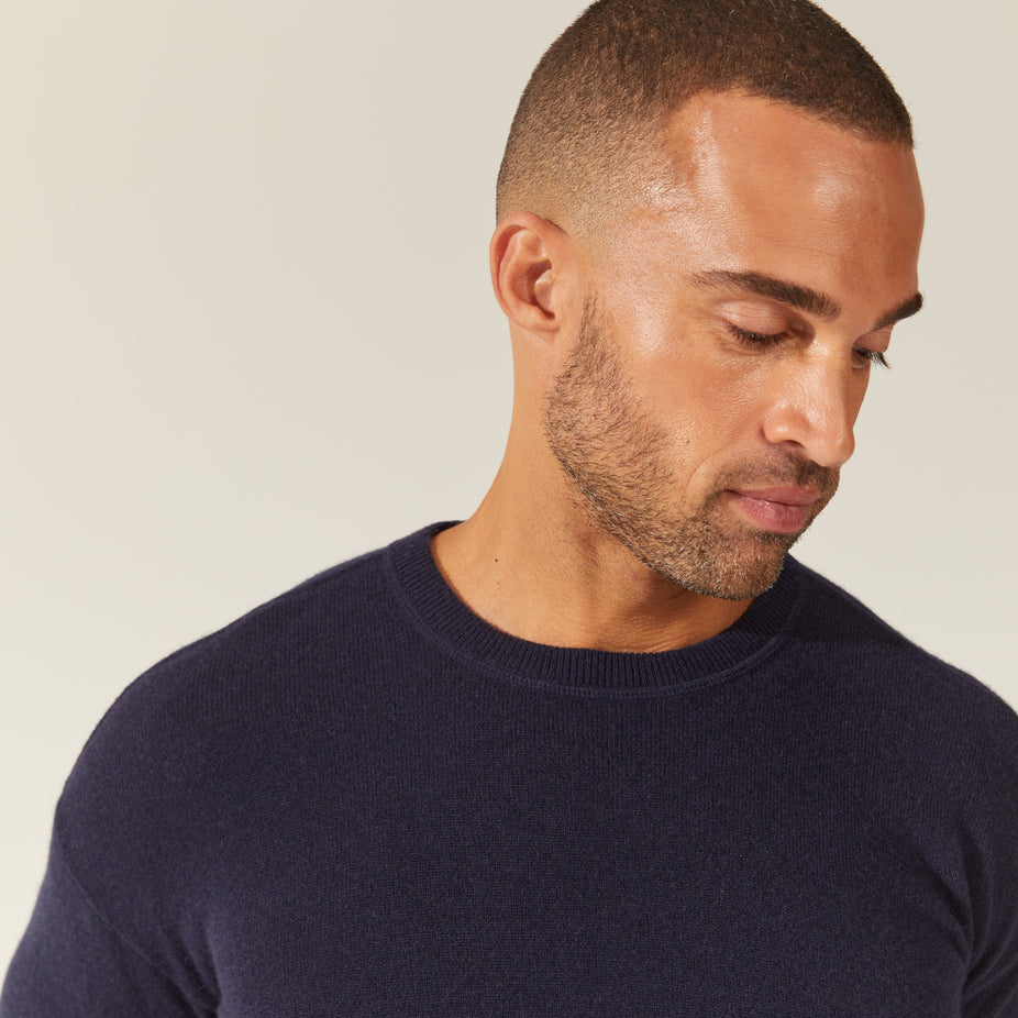 Mateo Cashmere Sweater