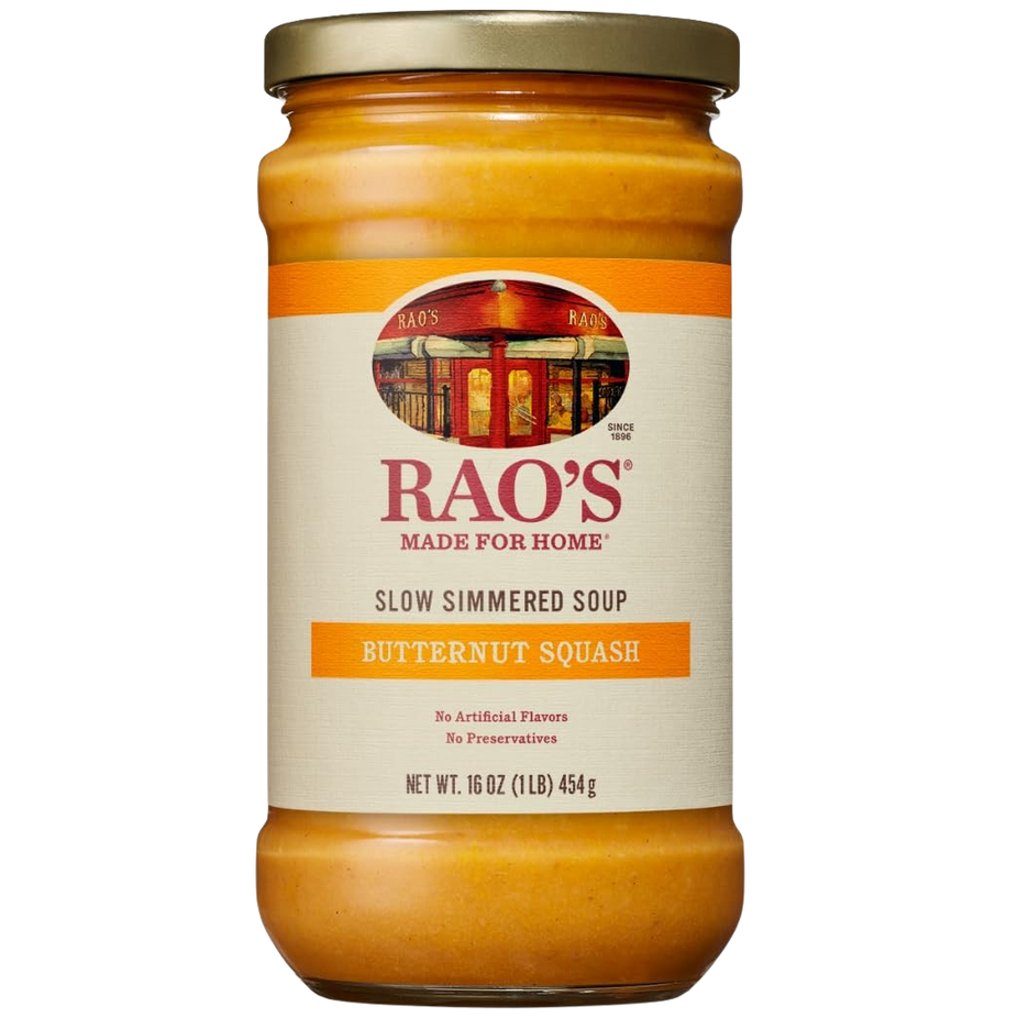 Roasted Butternut Squash Soup