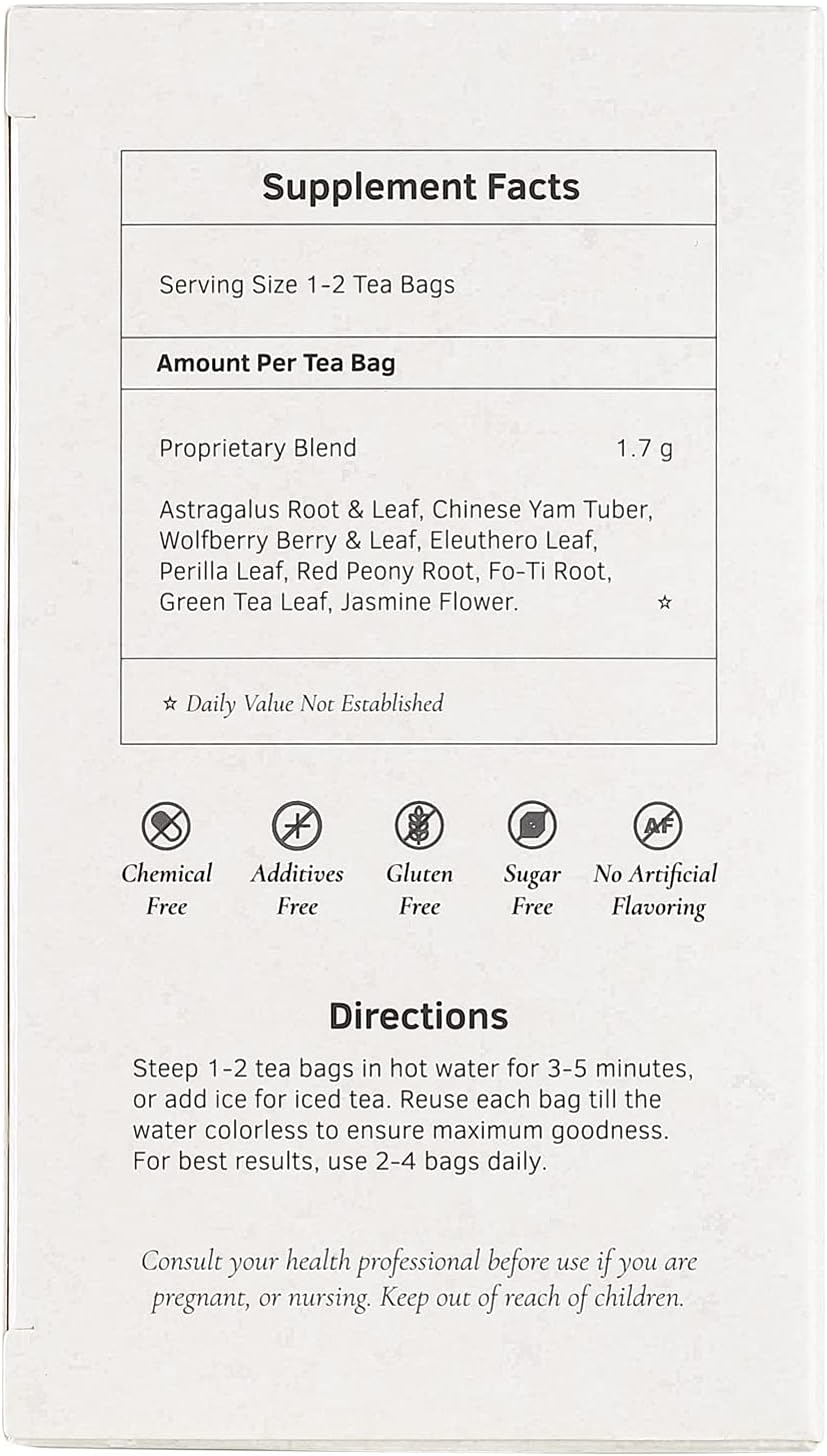 Astragalus Immunity Tea