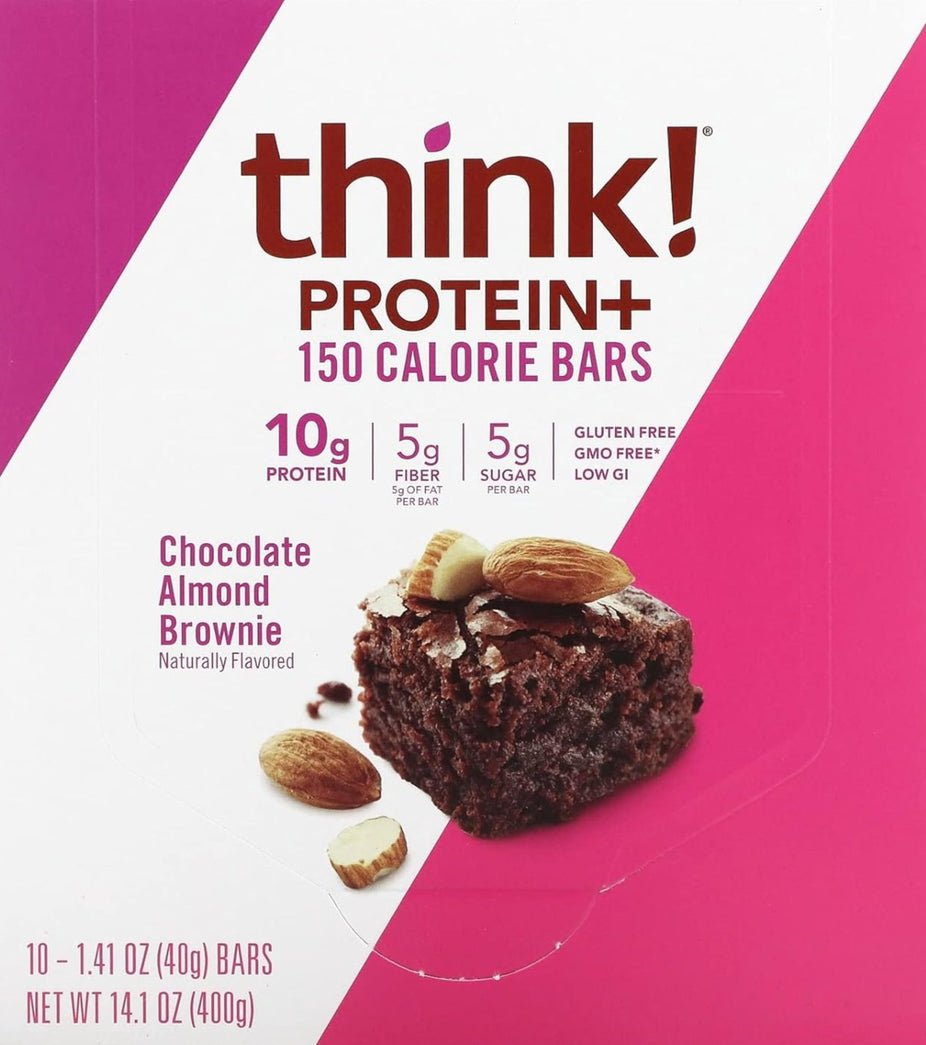 Almond Brownie Protein Bar (10 CT)
