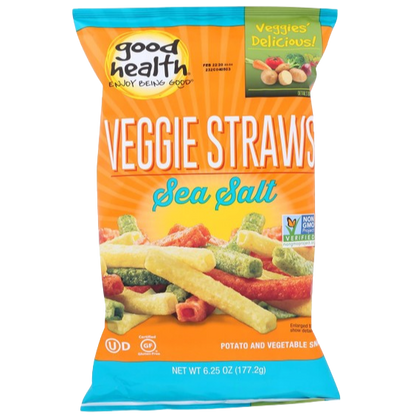 Veggie Straws Sea Salt