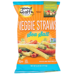 Veggie Straws Sea Salt